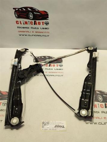 MECCANISMO ALZAVETRO ANT. SX PEUGEOT 308 2° Serie 9677734880 DV6C/9HC (13) - Foto 2