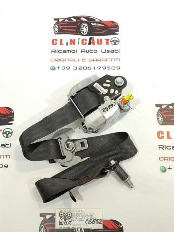 CINTURA DI SICUREZZA ANTERIORE SINISTRA KIA Sorento 3° Serie 88810-2P460VA 88810-2P460 D4HB (09)