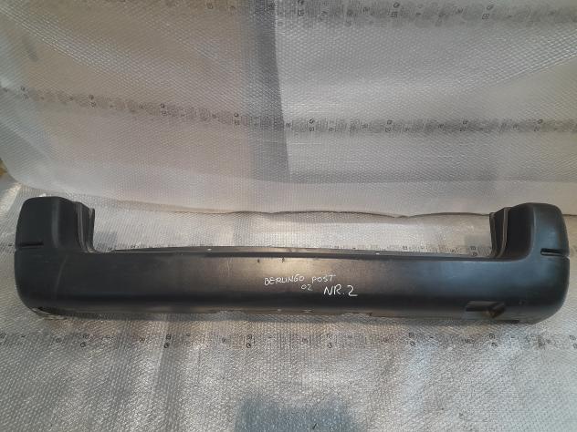 PARAURTI POSTERIORE COMPLETO CITROEN Berlingo 1° Serie (9602)