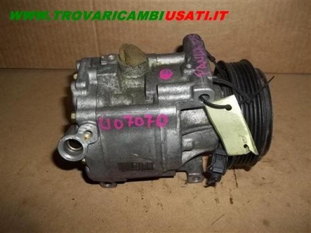 COMPR.CLIMA PANDA 03 DENSO  Raffreddamento  Termico  Clima  Compressore a/c ABARTH - 500 / 595 / 695 - 01-07-2008 - 01-05-2016, ABARTH