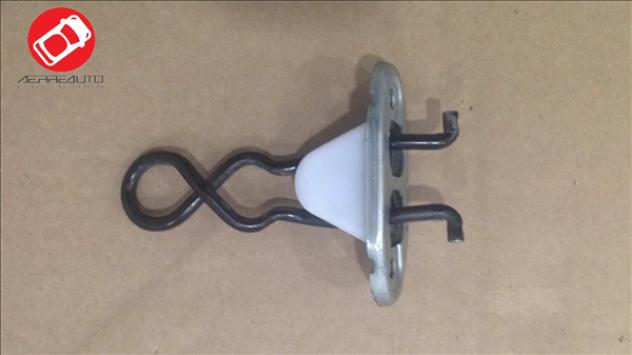 7AP048 TIRANTE MOLLA ARRESTO PORTIERA AIXAM A.721 CITY SCOUTY CROSSLINE GTO