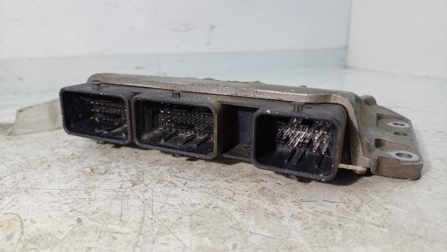 CENTRALINA MOTORE RENAULT Scenic Serie 8200509963/21585422-0A/6022624179 K4M788 bifuel/gas 1598 (0309) - Foto 4