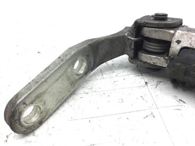 SUZUKI GSX 750 PEDANA CON SUPPORTO ANTERIORE LATO SINISTRO 1998 2001 AE111 - Foto 7