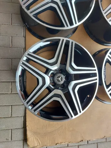 Cerchi da 20 pollici per Mercedes AMG - Foto 4