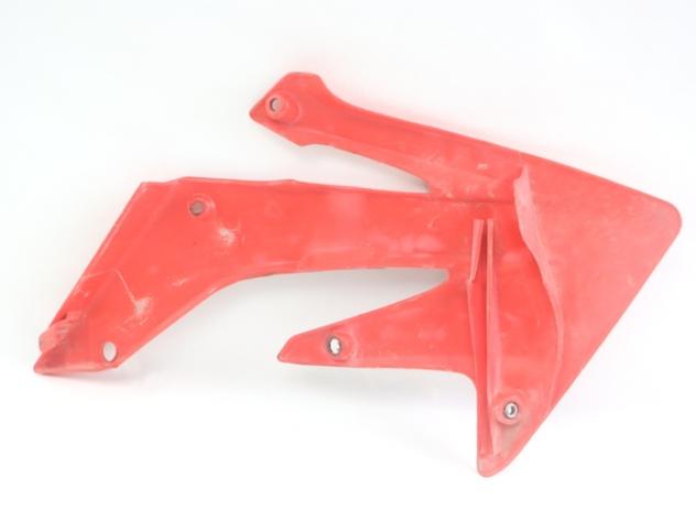 HONDA CRF 250 X 19072KSC000ZB CARENA SERBATOIO SINISTRA 2004 LEFT FUEL TANK FAIRING 0007668 - Foto 5