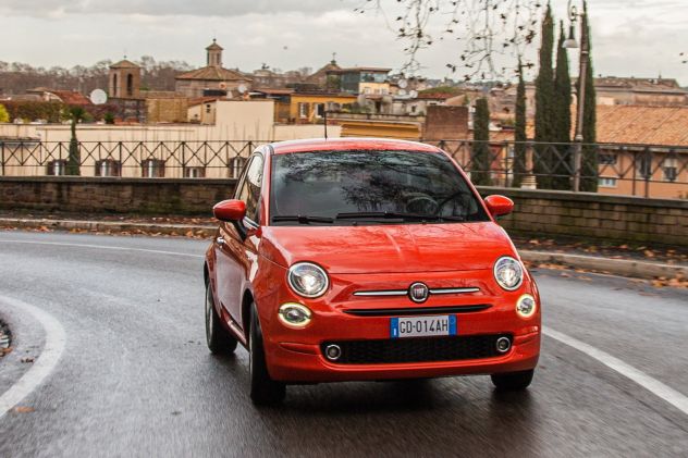 RICAMBI X FIAT 500 ANNO 2021 ALOGENA