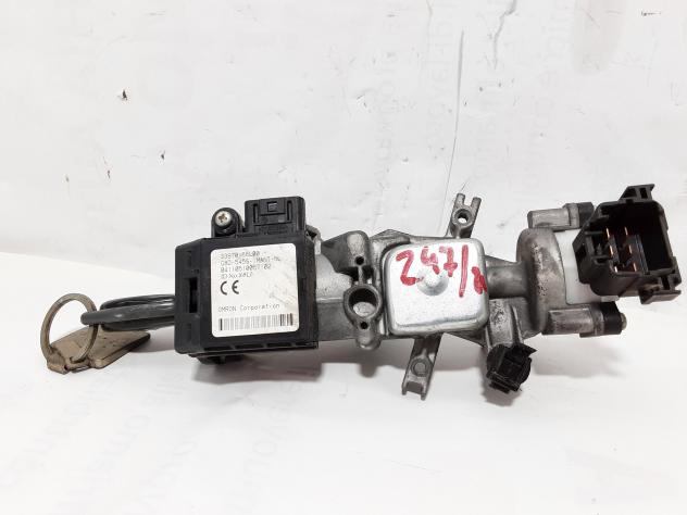 BLOCCASTERZO SUZUKI Swift 5° Serie 3397068L00 (1016)