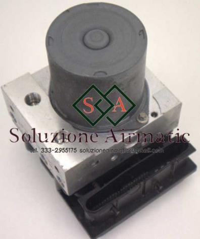 Mercedes Classe A 170 gruppo ABS 0265950322