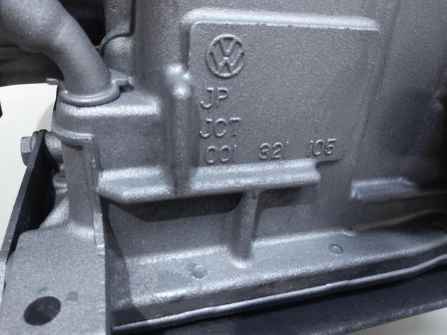 CAMBIO AUTOMATICO CON CONVERTITORE DI COPPIA VOLKSWAGEN Lupo 1° Serie JPJC7 AHW Benzina 1390 (9805) - Foto 6