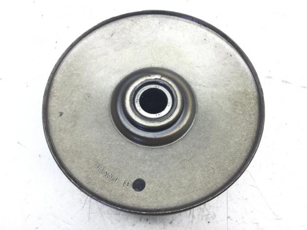 PIAGGIO ZIP 2T 50 FRIZIONE E CORRETTORE PULEGGIA CONDOTTA TRASMISSIONE 2000 2004 - Foto 6