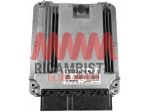 4L1910401N Audi Q7 3.0 centralina motore Bosch 0281016433