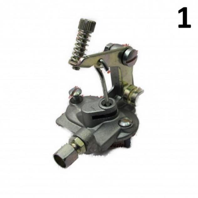 Kit revisione coperchio carburatori SHBC Piaggio Vespa Primavera - Foto 2