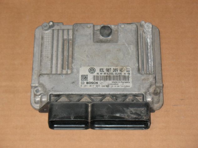 03L907309AE 0281017946 ECU VW PASSAT TIGUAN 2.0 EDC17C46 0281017946