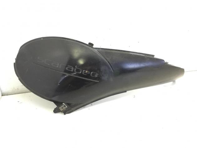 APRILIA SCARABEO IE LIGHT 125 CARENA FIANCATA POSTERIORE LATERALE SINISTRA 2009