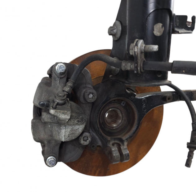 MASSA MECCANICA COMPLETA DESTRA PEUGEOT 2008 Serie 9826532380 (19) - Foto 10