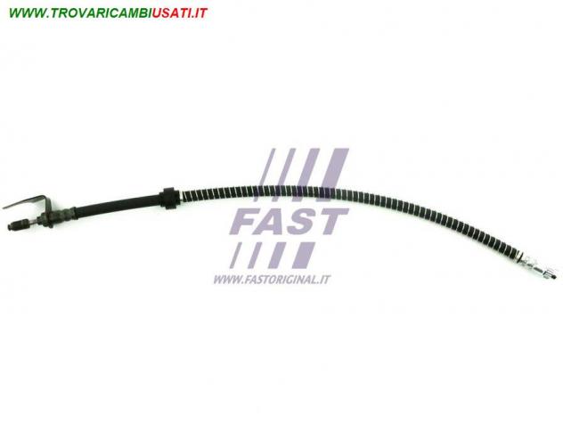 TUBO FLESSIBILE FRENO RENAULT MASTER II 98 ANTERIORE SX/DX 565MM FT35158