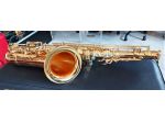 Sax Tenore SELMER SA80 Style Finitura Oro Galvanico Ex Demo Perfetto (Garanzia)