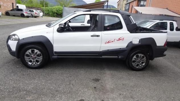 FIAT - STRADA FIORINO PICK- UP 4 POSTI - Foto 4