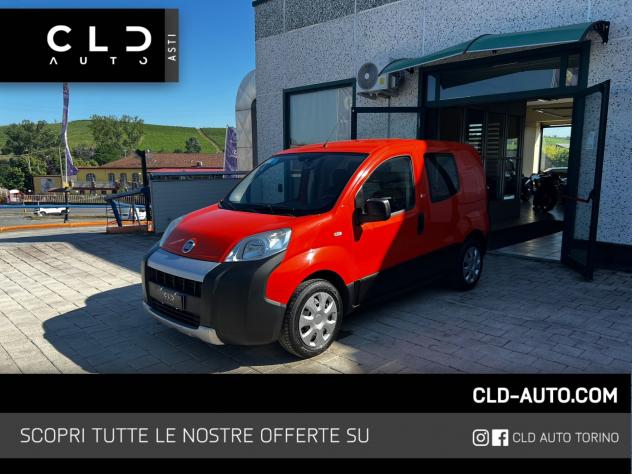 Fiat Fiorino semivetrato