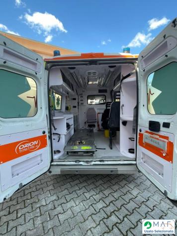 FIAT DUCATO AMBULANZA (TERM1) VP - Foto 4
