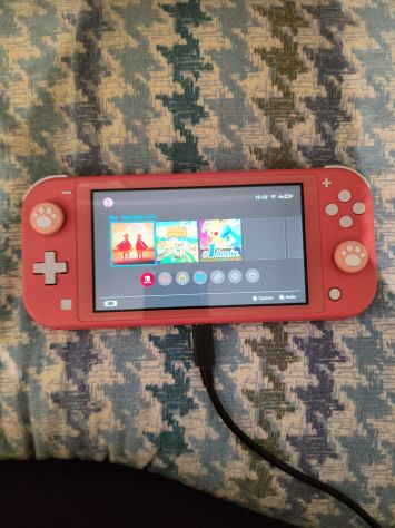 Vendo Nintendo Switch lite - Foto 4