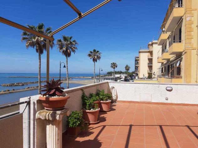 appartamento in affitto ad Anzio in zona Mare