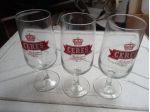 Bicchieri birra ceres