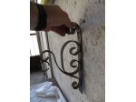 appenditore in ferro battuto