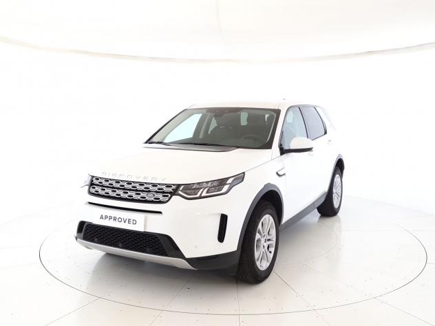 Land Rover Discovery Sport Discovery Sport 2.0d i4 mhev S awd 150cv auto