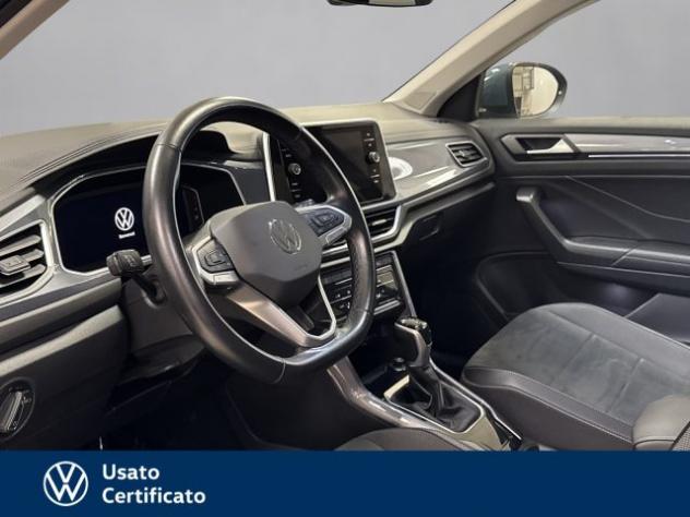 VOLKSWAGEN T-Roc 1.5 tsi style dsg rif. 23979479 - Foto 7