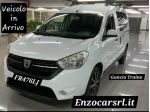 DACIA Dokker 1.5 dCi 8V 75 CV S&S Laurte GANCIO TRAINO