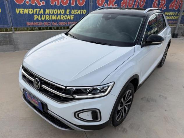 VOLKSWAGEN T-Roc 2.0 TDI Style USATO CERTIFICATO VW rif. 23945019 - Foto 3