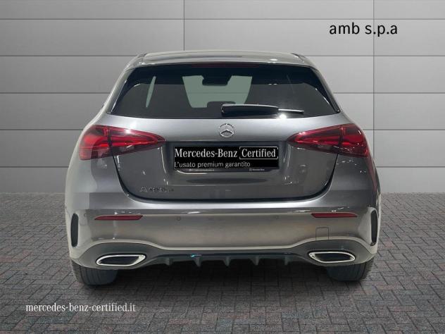 Mercedes-Benz Classe A A 180 d AMG Line Advanced Plus - Foto 4