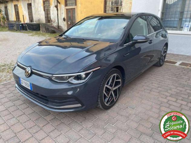 VOLKSWAGEN Golf 1.5 etsi evo STYLE 150cv dsg LED/ACC/TETTO APRIBIL rif. 23783218 - Foto 3