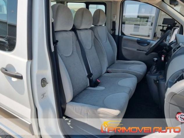 FIAT Scudo 2.0 MJT/130 Combi 5 posti rif. 19336944 - Foto 2