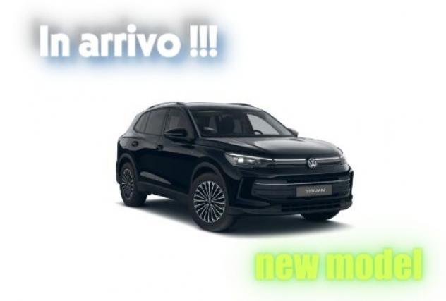 VOLKSWAGEN Tiguan 3ª serie Tiguan 2.0 TDI 150 CV DSG Edition Plus