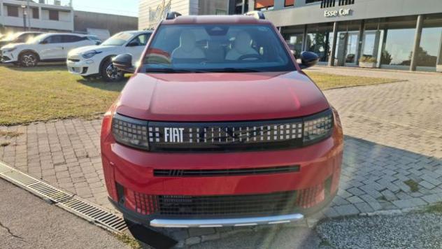 FIAT Grande Panda 1.2 100 CV S&S La Prima RED "PREZZO REALE" rif. 24141199 - Foto 2