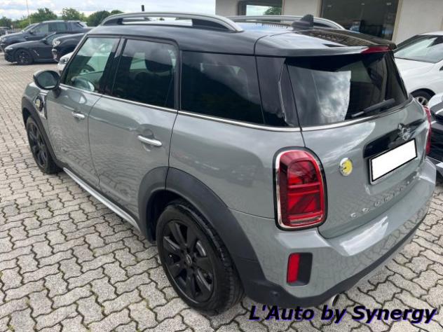 MINI Cooper SE Countryman 1.5 Cooper Hype Countryman S ALL4 Automatica rif. 23972855 - Foto 6