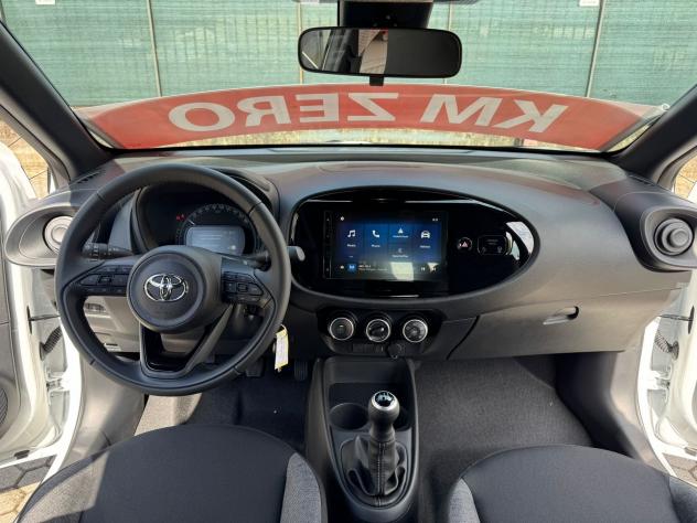 Toyota Aygo X Aygo X 1.0 VVT-i 72 CV 5 porte Active - Foto 8