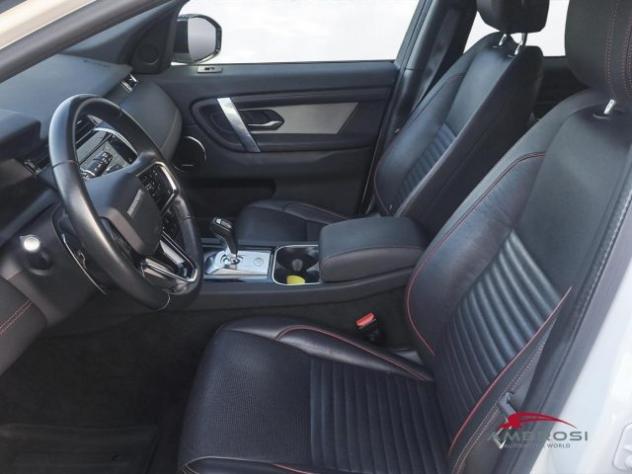 LAND ROVER Discovery Sport 2.0 TD4 163 CV AWD Auto SE R-Dynamic rif. 24185183 - Foto 9