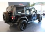 Jeep Wrangler Unlimited 2.0 Turbo Sahara