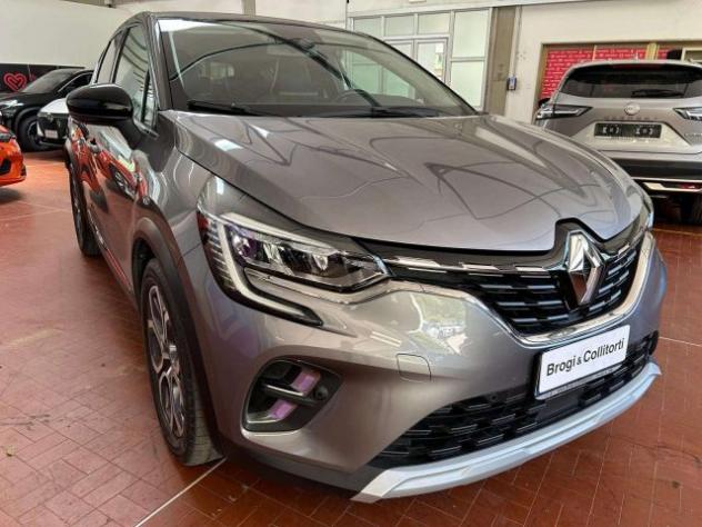 RENAULT Captur 1.0 TCE 100 GPL TECHNO FAST TRACK rif. 23832744