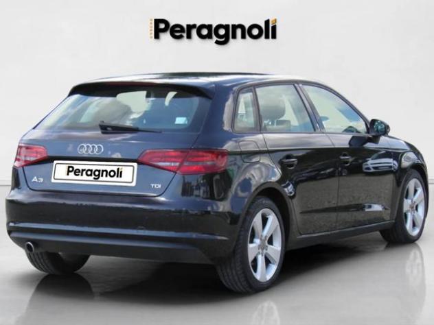 AUDI A3 SPB 1.6 TDI Business rif. 23895186 - Foto 5