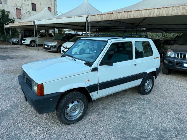 Fiat Panda 1100 i.e. cat 4x4 Trekking - Foto 4