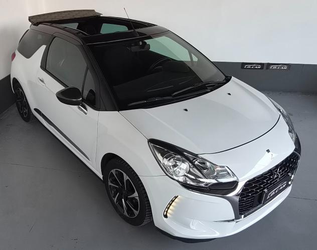 DS DS3 3 PureTech 110 Sport Chic Cabrio (NEOPATENTATI) - Foto 10