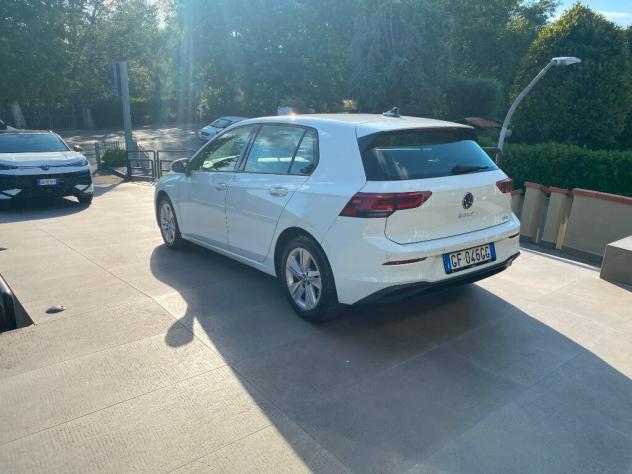 VOLKSWAGEN Golf 8ª serie Golf 1.0 eTSI EVO DSG Life - Foto 4