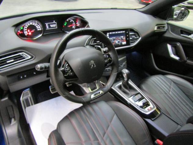 PEUGEOT 308 308 SW 2.0 BlueHDi 16v GT EAT6 *109.000 KM REALI* rif. 23833711 - Foto 10
