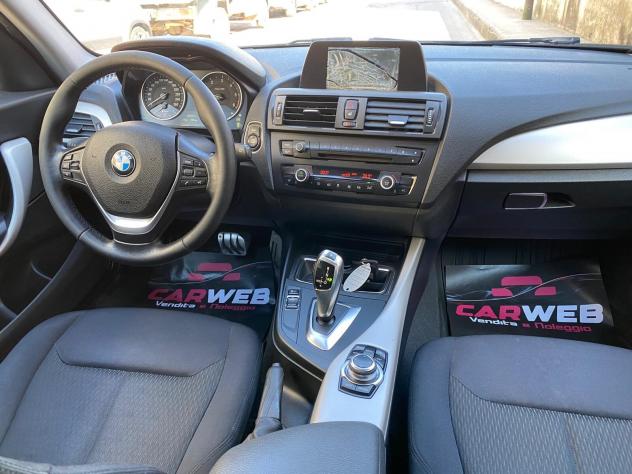 BMW 116 D 5 PORTE AUTOMATICO SPORT 2015 - Foto 10