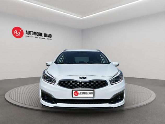 KIA cee'd 1.6 CRDi 110 CV SW Cool rif. 23760831 - Foto 5