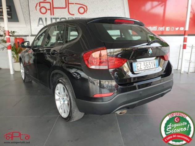 BMW X1 xDrive18d Sport Line auto rif. 19710068 - Foto 4